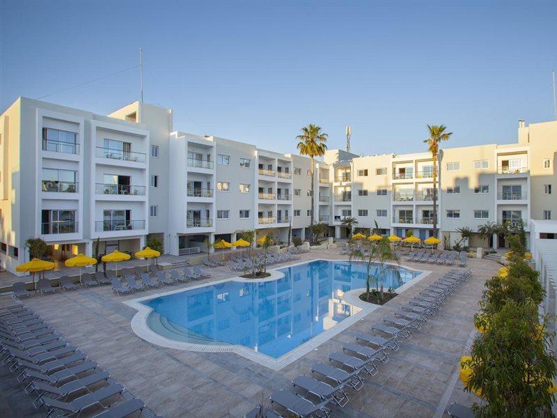 Mayfair Gardens Пафос Екстер'єр фото