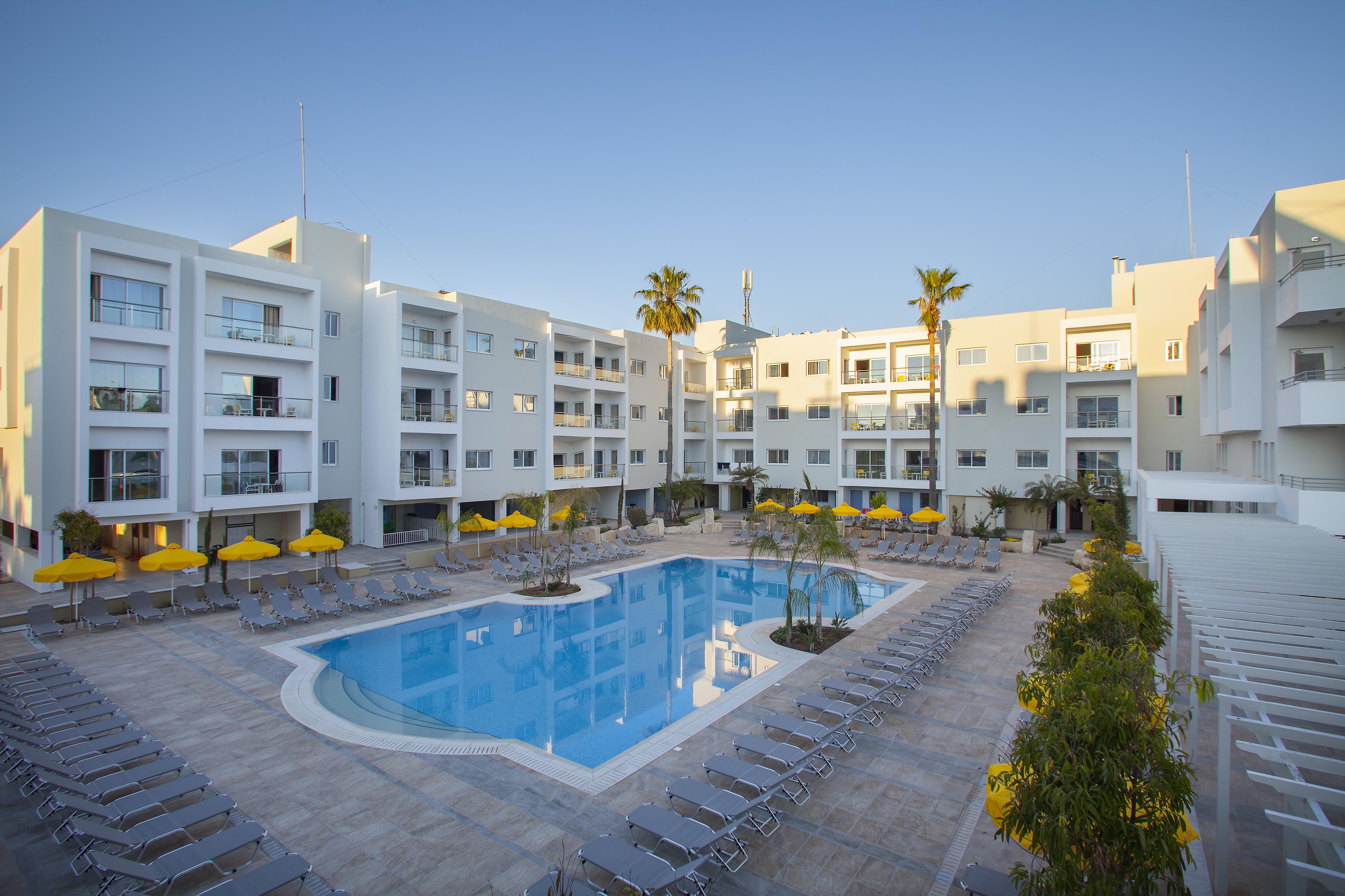 Mayfair Gardens Пафос Екстер'єр фото